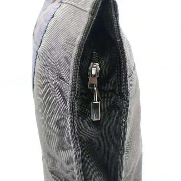 Hermès  Genderless Grey Canvas GM Tote - Picture 5 of 13